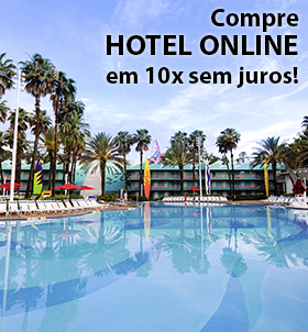 Compre Hotel Online